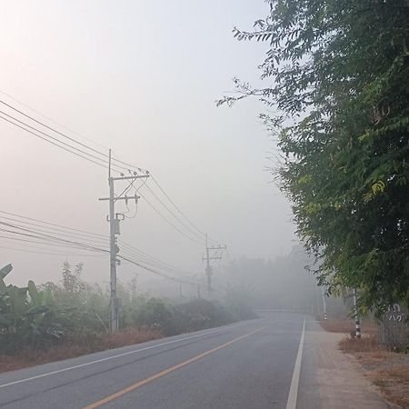Hotel ไร่ดง โฮมเสตย์ Ban Pong Nua Exteriér fotografie