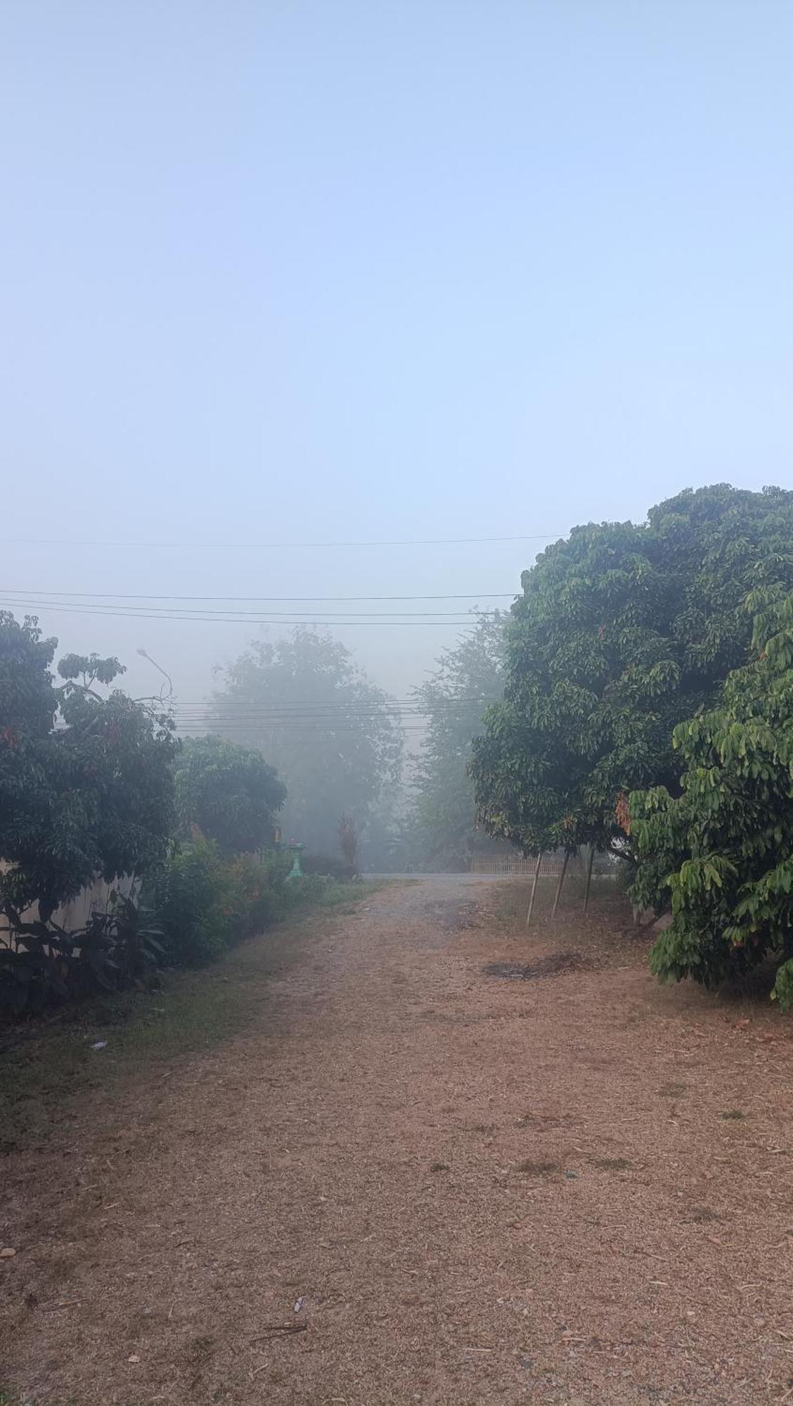 Hotel ไร่ดง โฮมเสตย์ Ban Pong Nua Exteriér fotografie